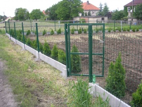 3D заборы 90 метров фото в Апрелевке